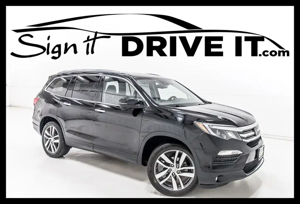 2018 Honda Pilot 2WD Touring's photo