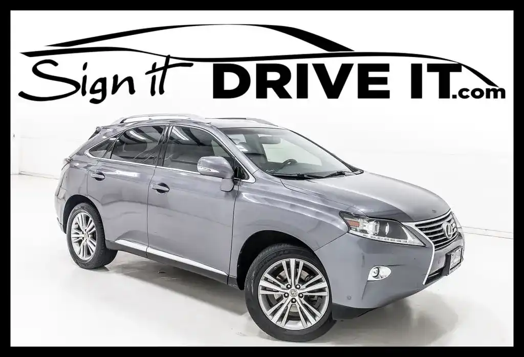 2015 Lexus RX 350 350 4x2's photo