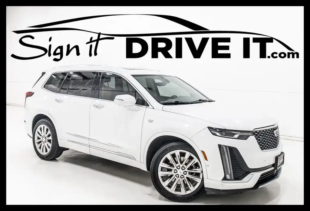 2021 Cadillac XT6 Premium Luxury Auto's photo