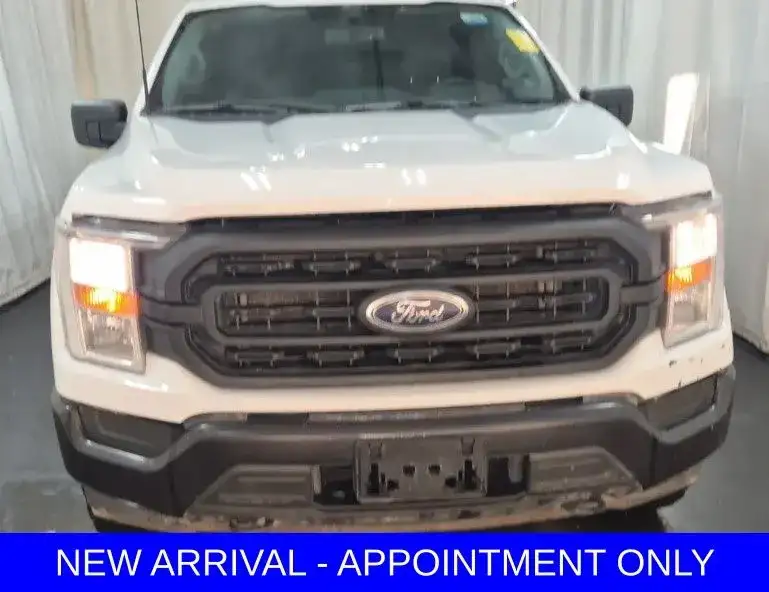2022 Ford F-150 XL 4x4 SuperCab 6-1/2 Box's photo