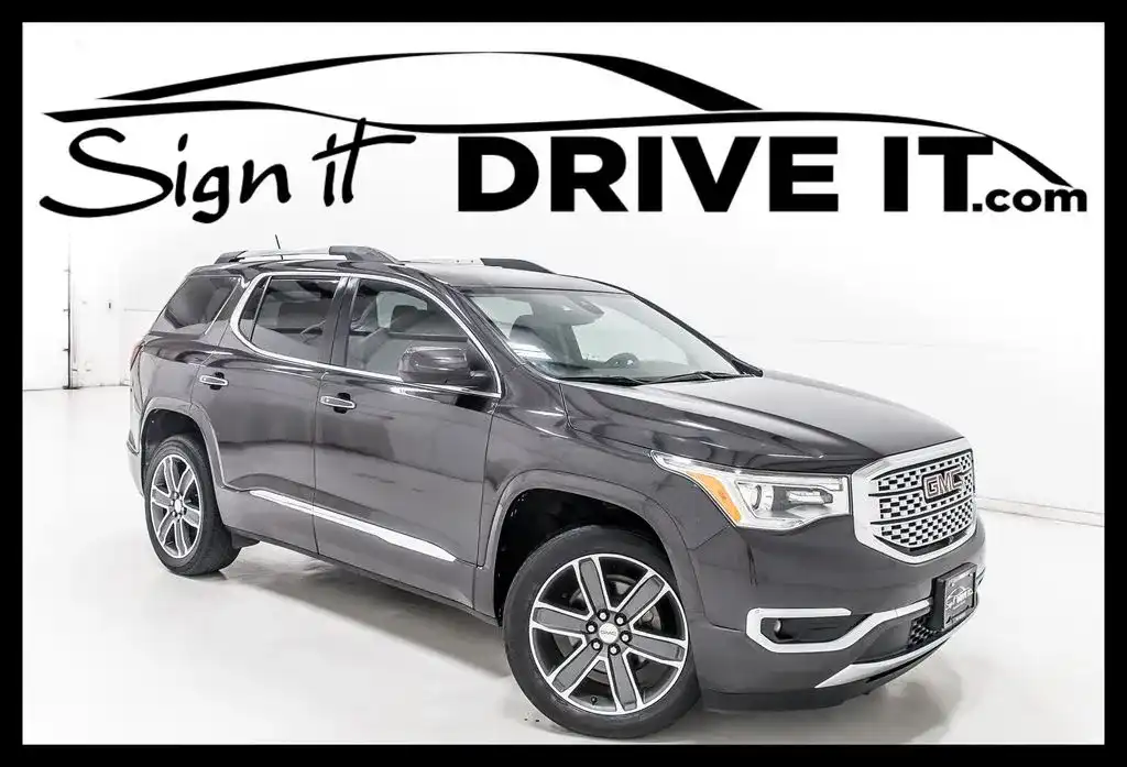 2019 GMC Acadia Denali FWD's photo