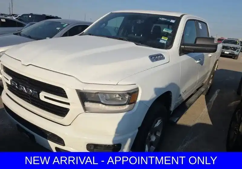 2019 RAM 1500 Big Horn/Lone Star Crew Cab 5'7's photo