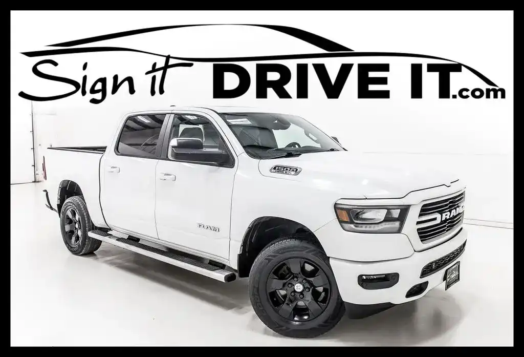 2019 RAM 1500 Big Horn/Lone Star Crew Cab 5'7's photo