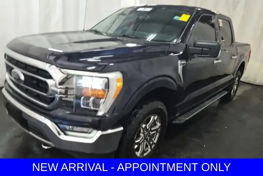 2021 Ford F-150 XLT 4WD SuperCrew 5-1/2' Box's photo
