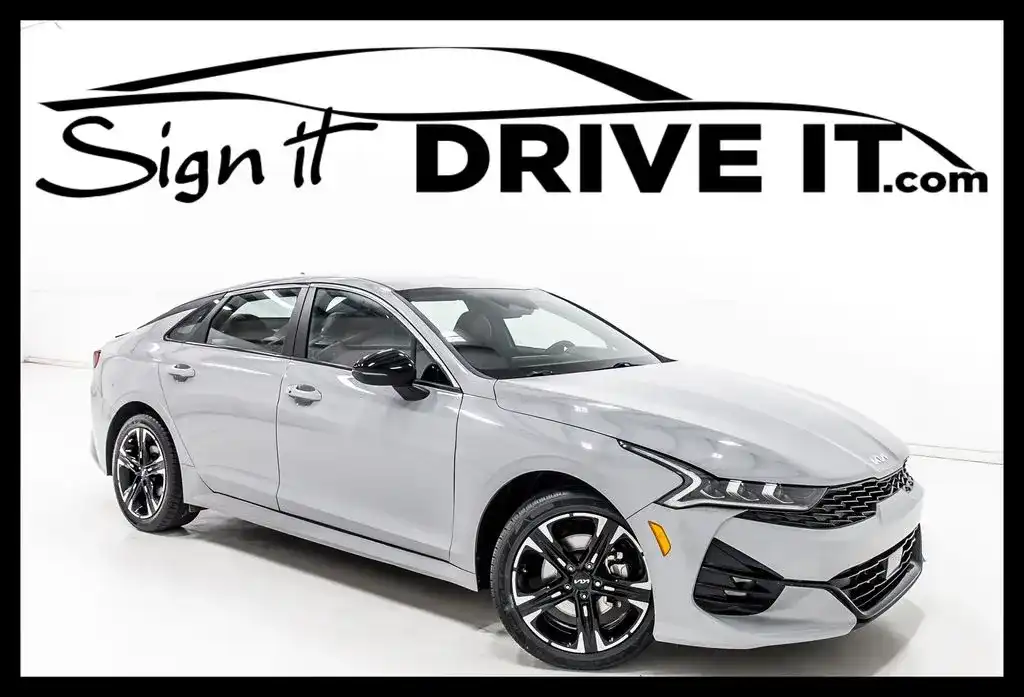2024 Kia Optima GT-Line FWD's photo