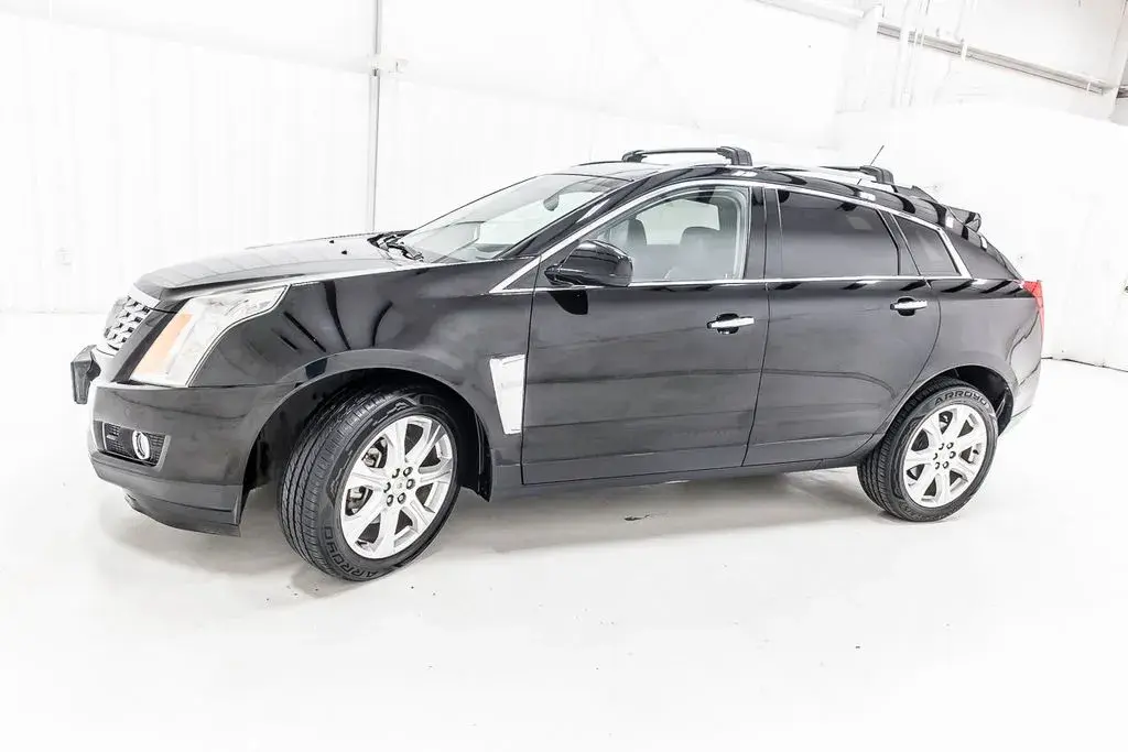 2016 Cadillac SRX Performance AWD Collection photo 4