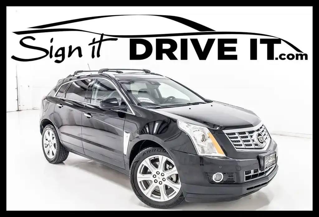 2016 Cadillac SRX Performance AWD Collection's photo