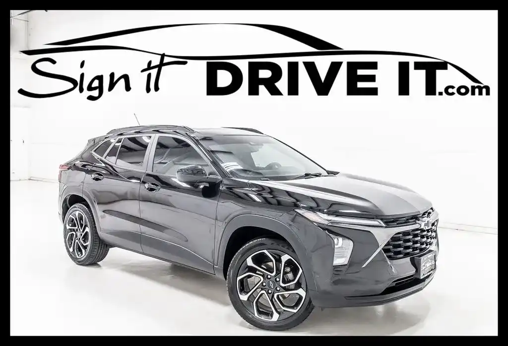 2024 Chevrolet Trax 2RS's photo