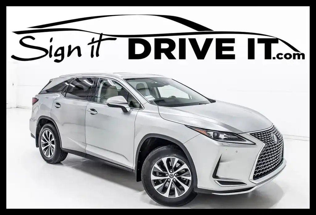 2021 Lexus RX 350 350L AWD's photo