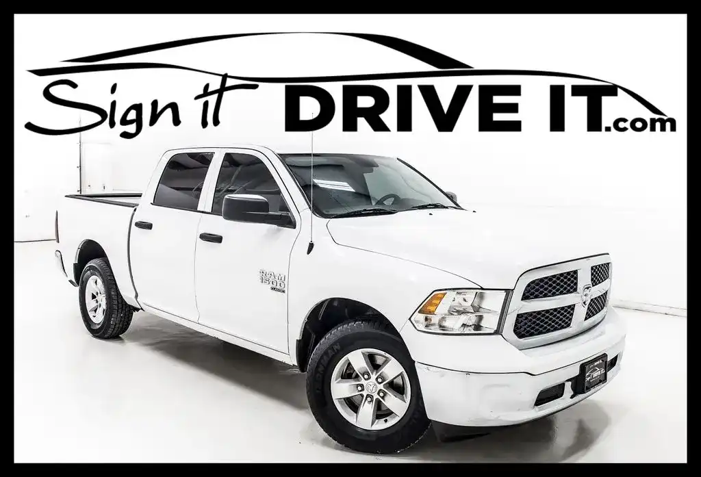2022 RAM 1500 Classic SLT Crew Cab 5'7's photo
