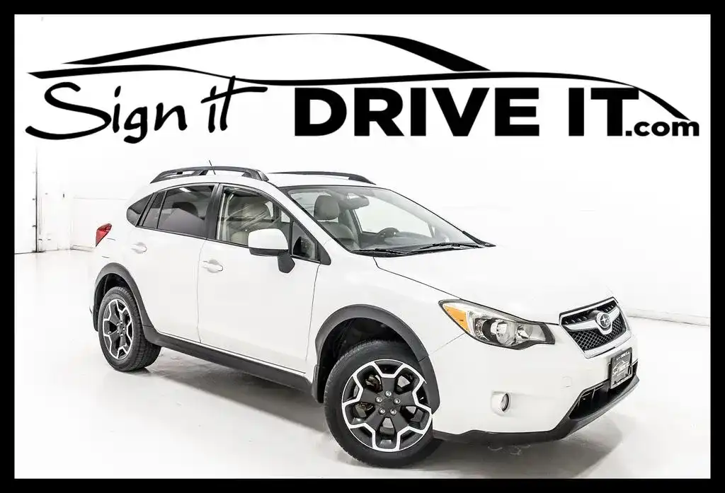 2014 Subaru XV Crosstrek Limited CVT's photo