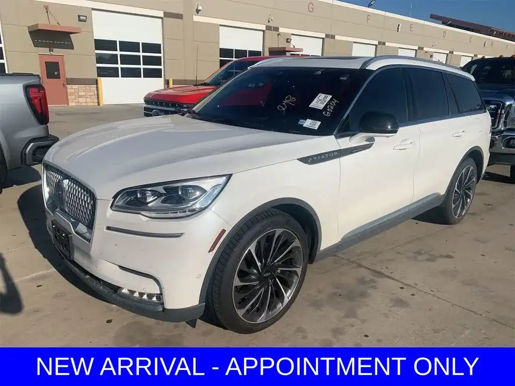 2020 Lincoln Aviator Reserve AWD's photo