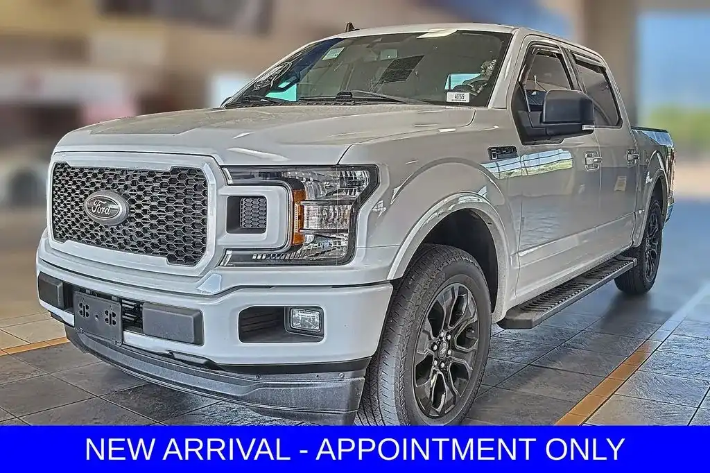 2020 Ford F-150 XLT SuperCrew 5-1/2' Box's photo