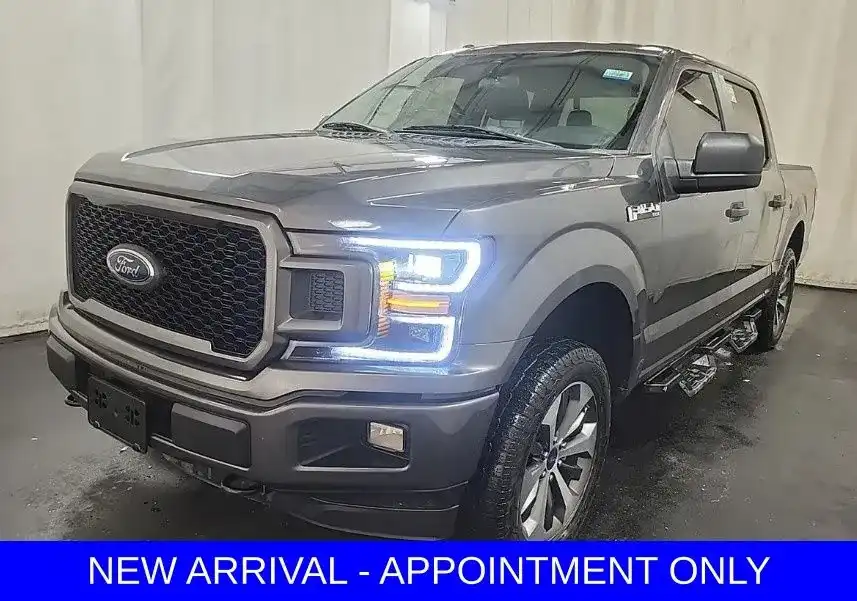 2019 Ford F-150 XL 4WD SuperCrew 5-1/2' Box's photo