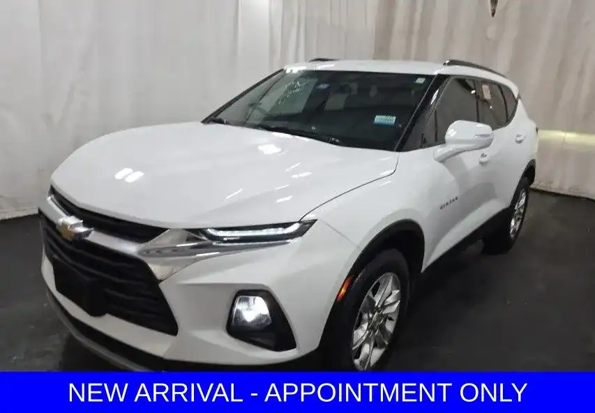 2020 Chevrolet Blazer 2LT FWD's photo