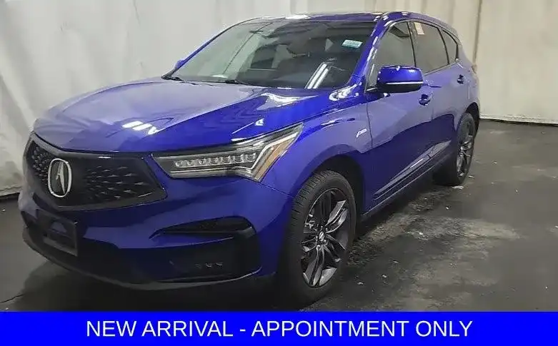 2020 Acura RDX A-Spec's photo
