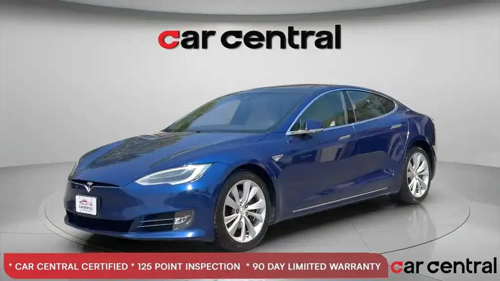 2016 Tesla Model S 90D's photo