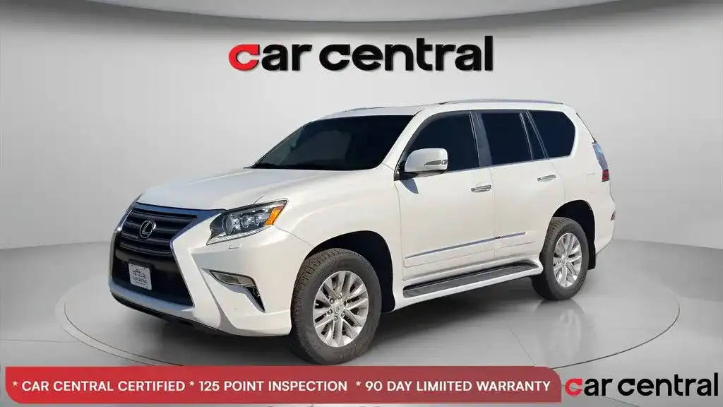 2017 Lexus GX 460 460's photo