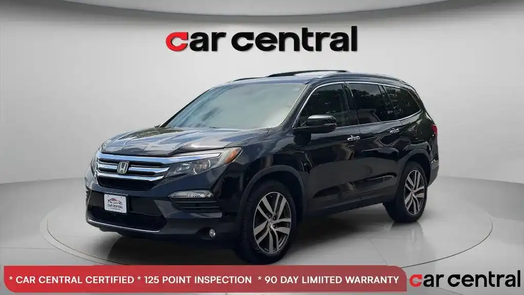 2016 Honda Pilot 4WD Touring's photo