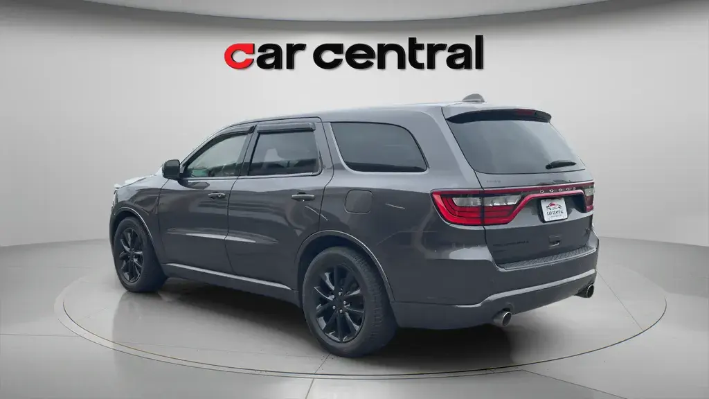 2017 Dodge Durango R/T AWD photo 3