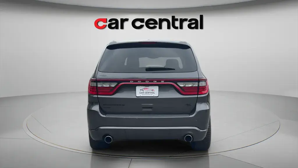 2017 Dodge Durango R/T AWD photo 5