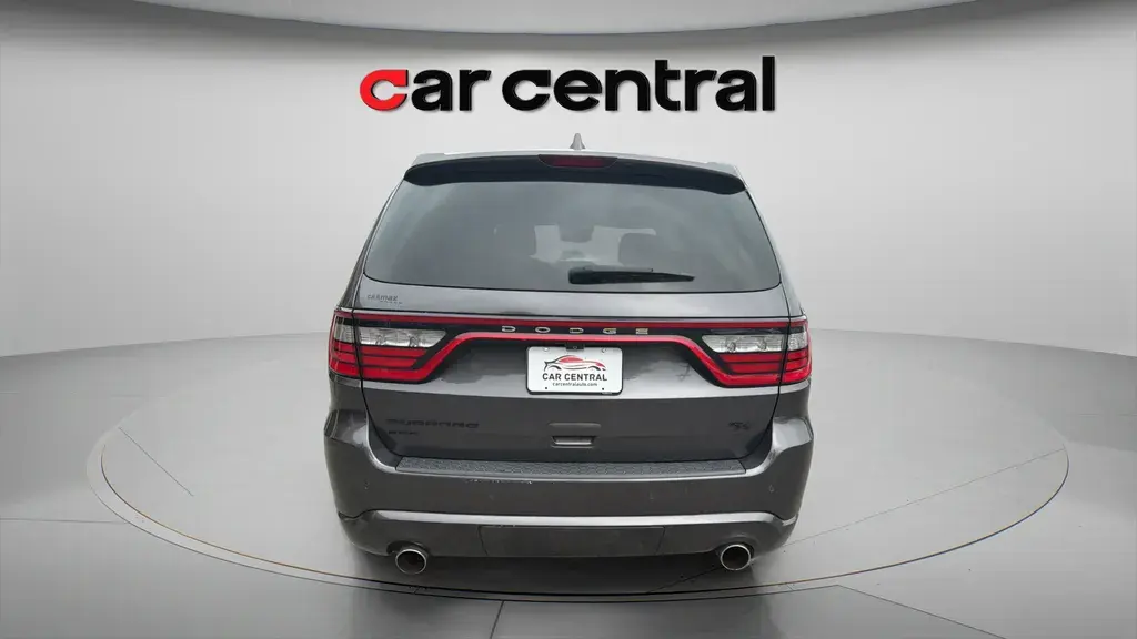 2017 Dodge Durango R/T AWD photo 4