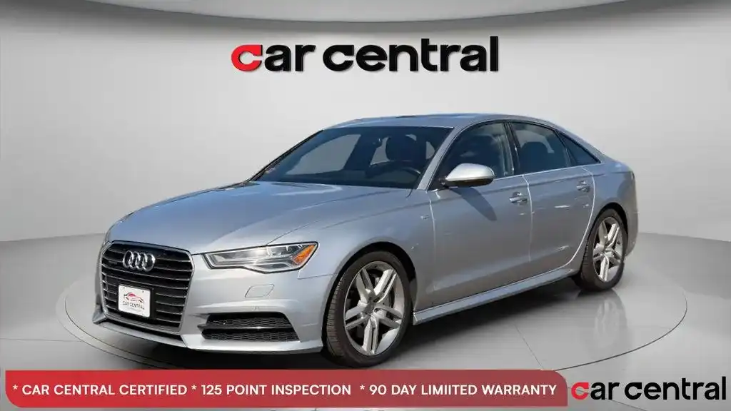 2017 Audi A6 2.0T Premium Tiptronic quattro's photo