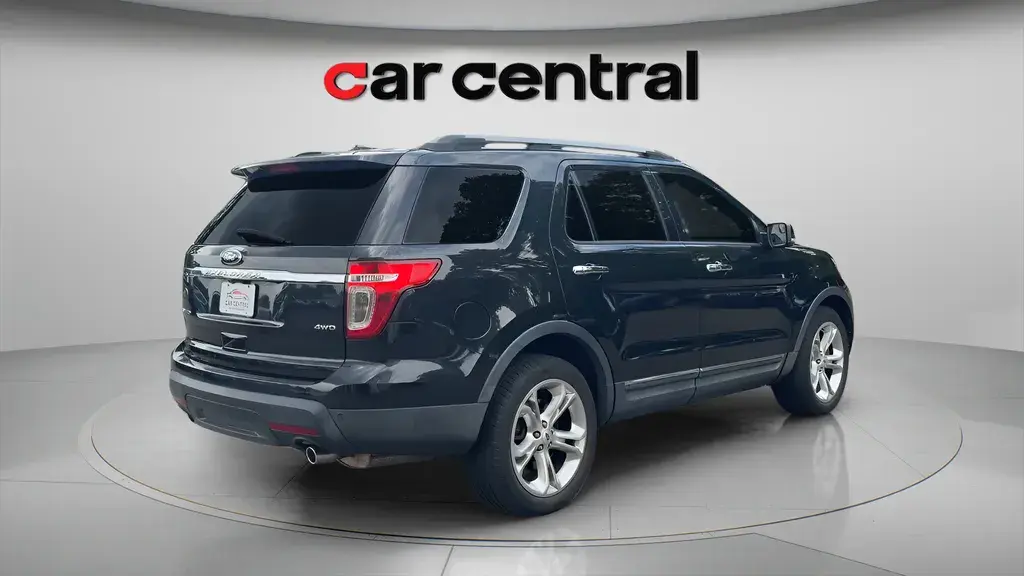 2013 Ford Explorer Limited 4x4 photo 5