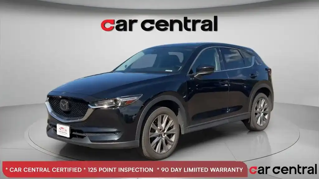 2019 Mazda CX-5 Grand Touring Auto AWD's photo