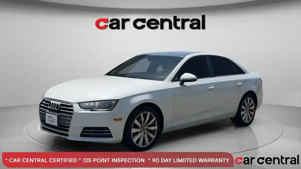 2017 Audi A4 2.0T quattro S tronic Premium's photo