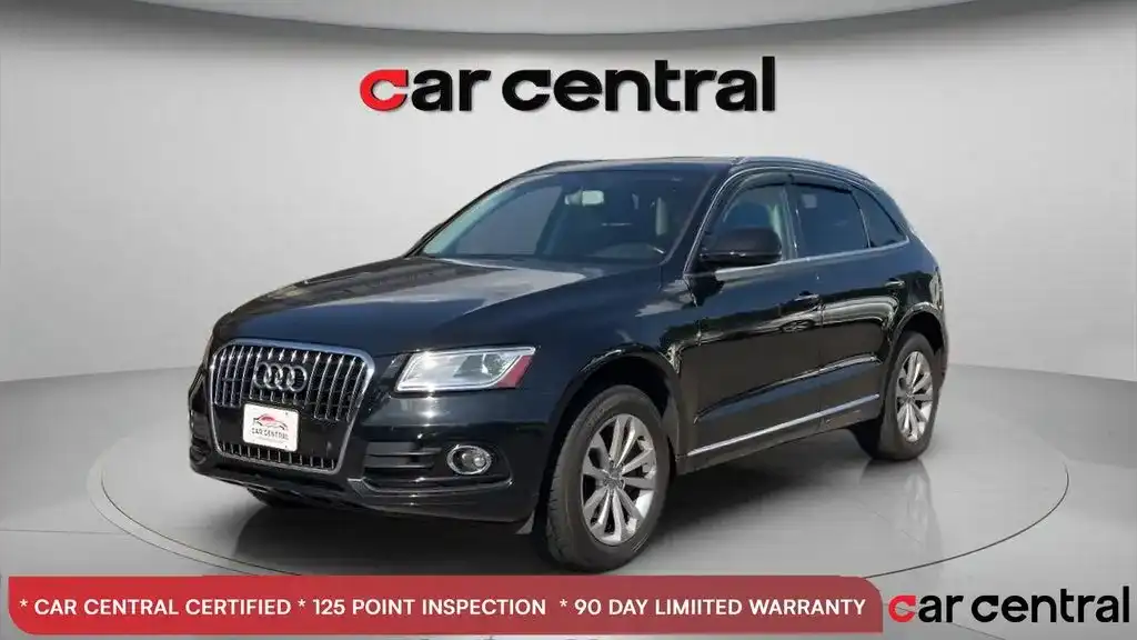 2015 Audi Q5 2.0T quattro tiptronic Premium Plus's photo