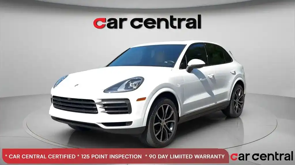 2019 Porsche Cayenne S's photo