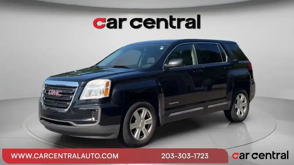 2016 GMC Terrain AWD SLE-1's photo