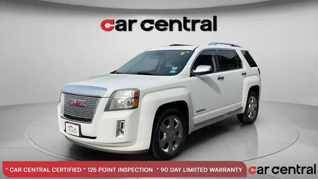 2015 GMC Terrain AWD Denali's photo