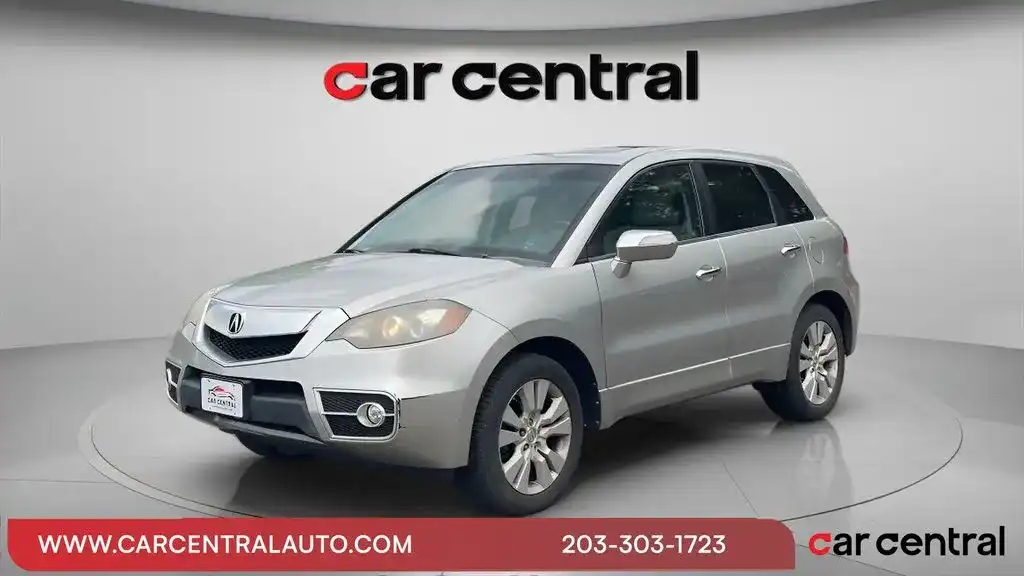 2011 Acura RDX Base's photo