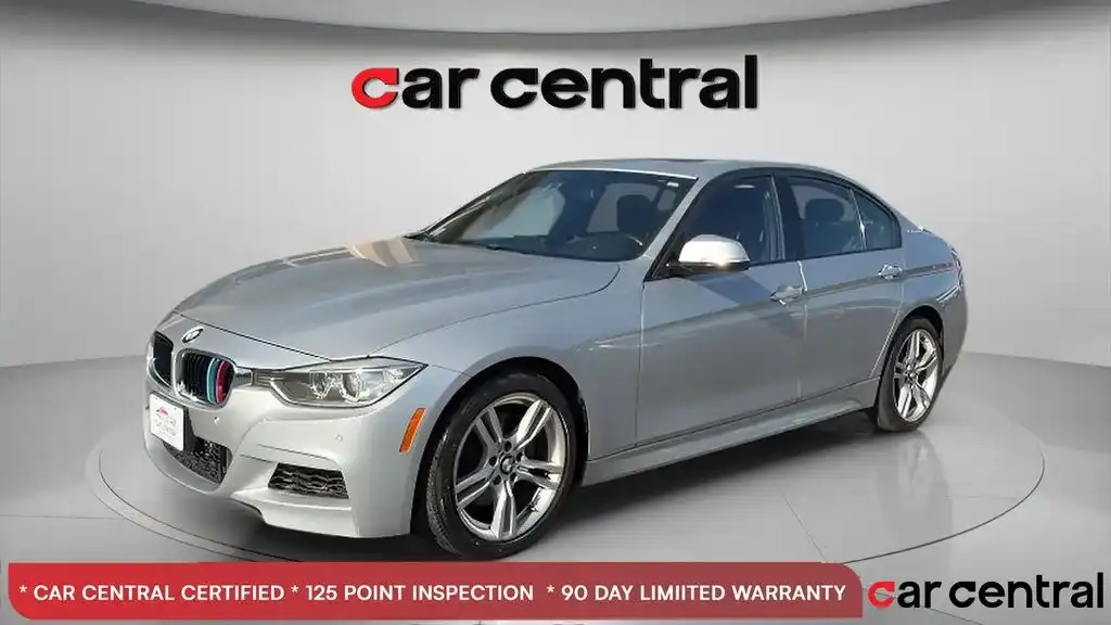 2014 BMW 3 Series ActiveHybrid 3's photo