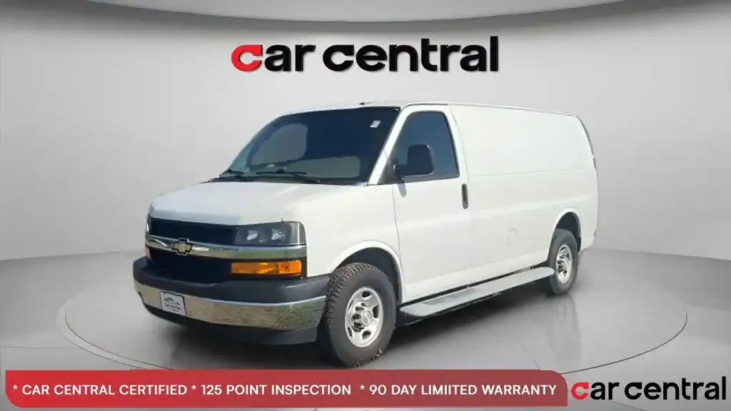 2021 Chevrolet Express 2500 Work Van HD's photo