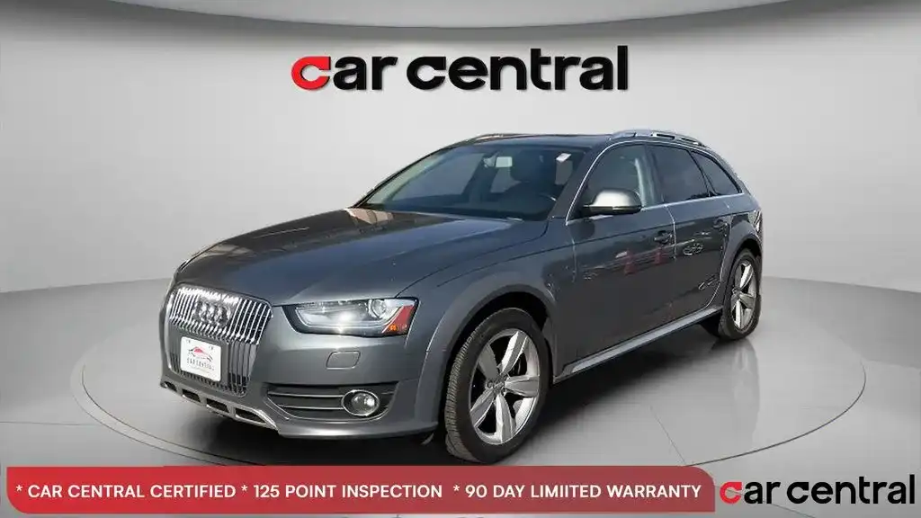 2016 Audi Allroad 2.0T quattro tiptronic Premium's photo