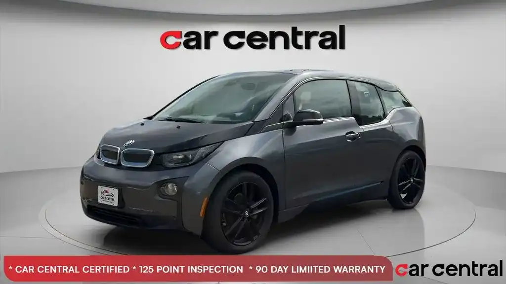 2016 BMW i3 Range Extender Mega World's photo