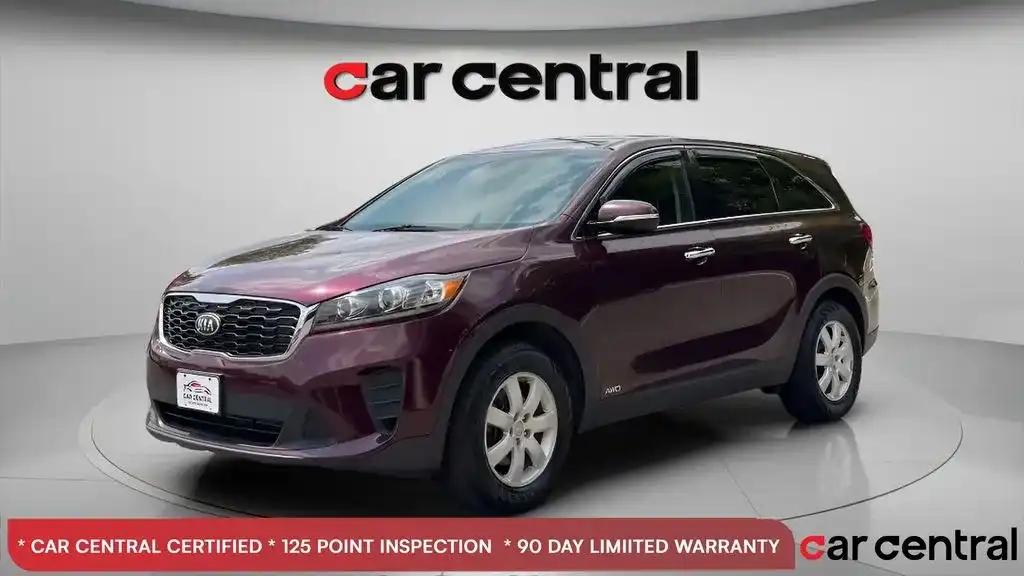 2019 Kia Sorento LX AT 4WD's photo