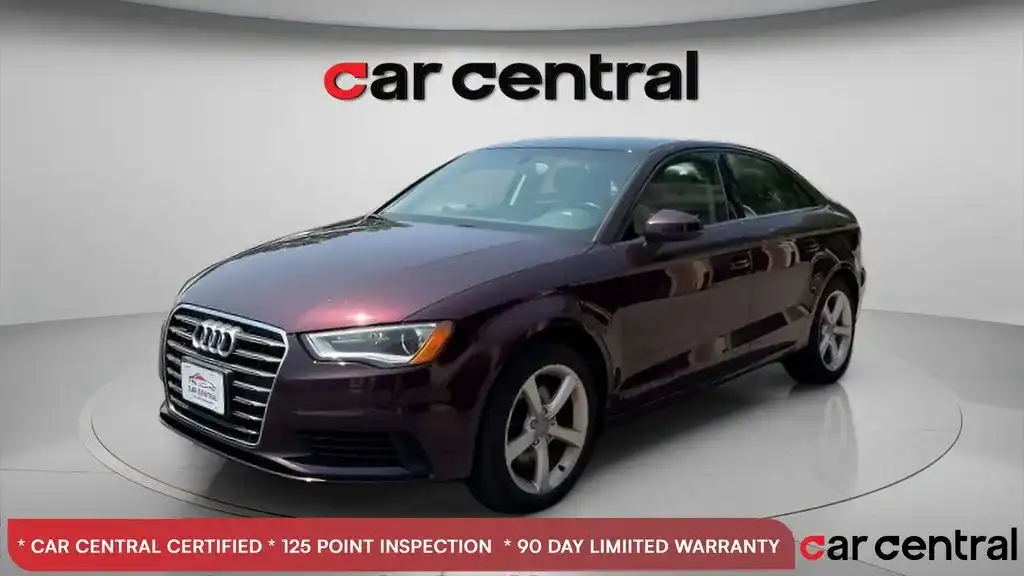 2015 Audi A3 2.0T quattro S tronic Premium's photo