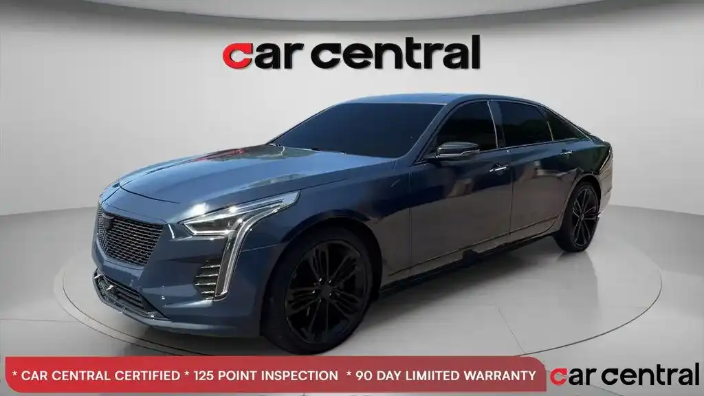 2019 Cadillac CT6 3.6L Premium Luxury AWD's photo