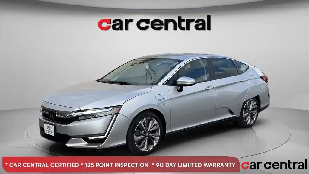 2020 Honda Clarity Plug-In Hybrid's photo