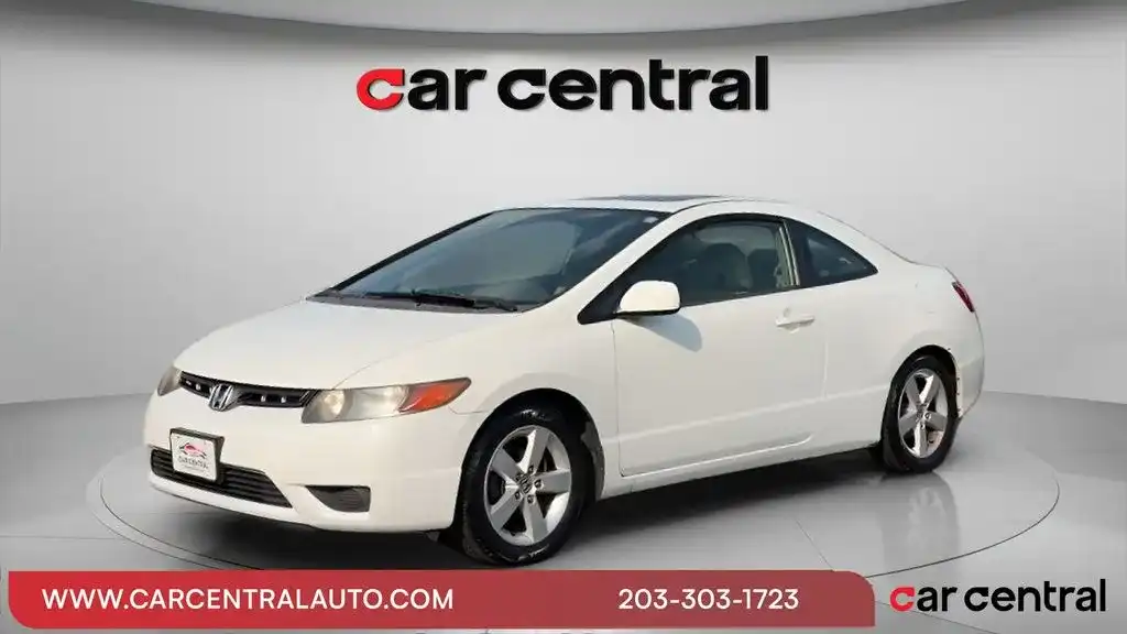 2007 Honda Civic EX 5AT's photo