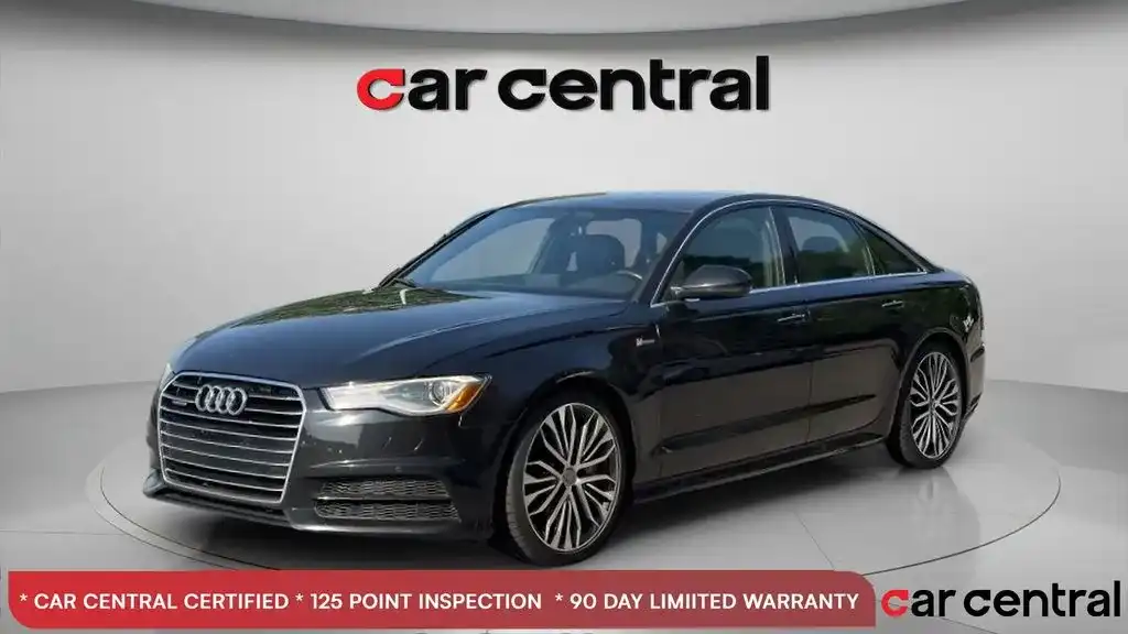 2017 Audi A6 3.0T Premium Plus Tiptronic quattro's photo