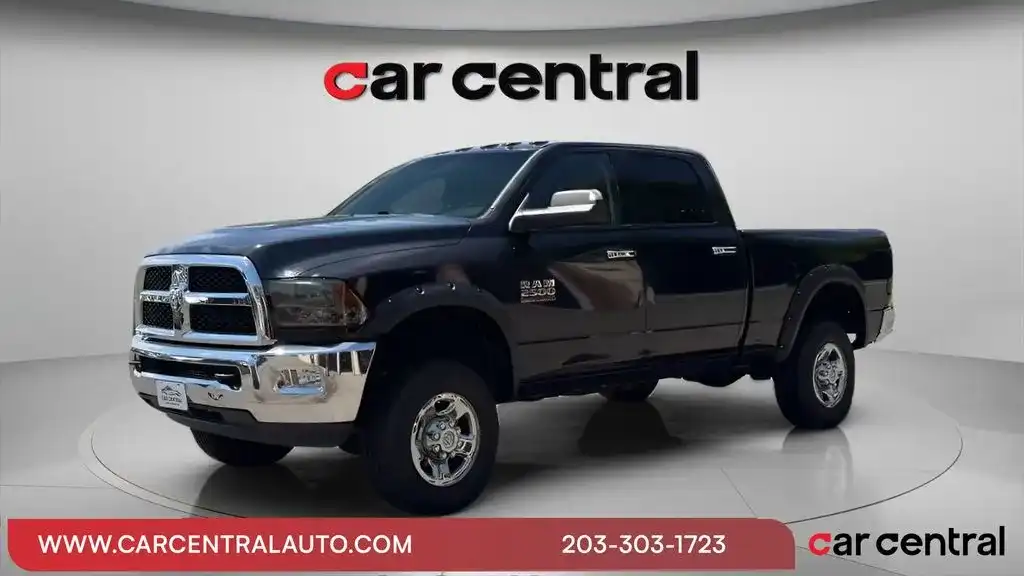 2013 RAM 2500 SLT 4X4 Crew Cab SWB's photo