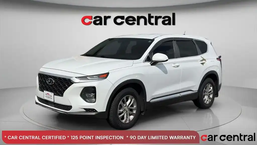 2019 Hyundai Santa Fe SE 2.4 AWD's photo