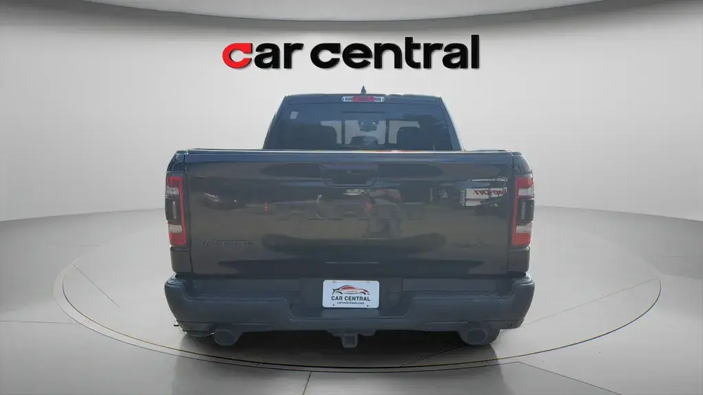 2020 RAM 1500 Rebel Crew Cab 4x4 5'7" Box photo 5