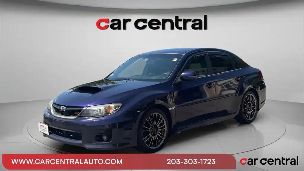 2011 Subaru Impreza 2.5 WRX STI Limited's photo