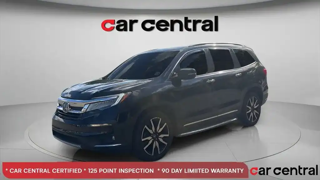 2019 Honda Pilot 4WD Touring's photo
